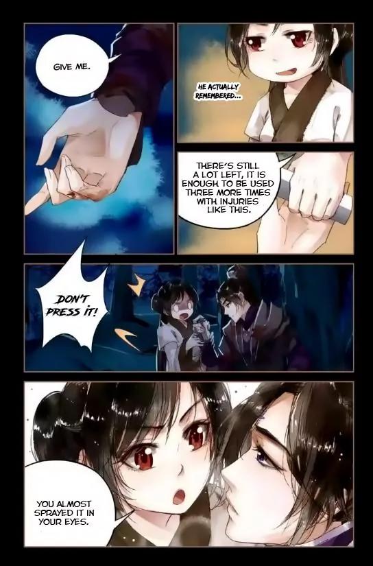 Shen Yi Di Nu Chapter 4 14